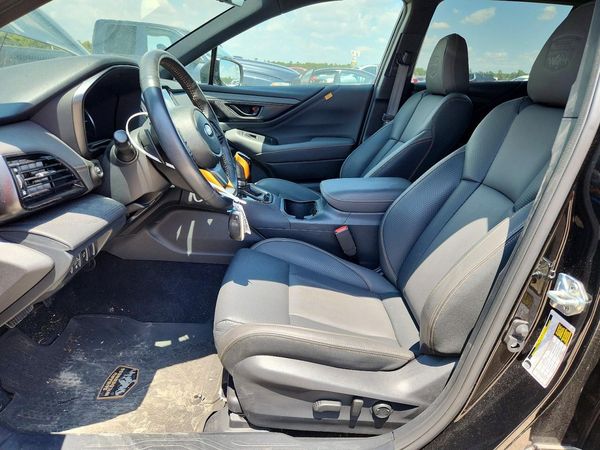 2025 SUBARU OUTBACK