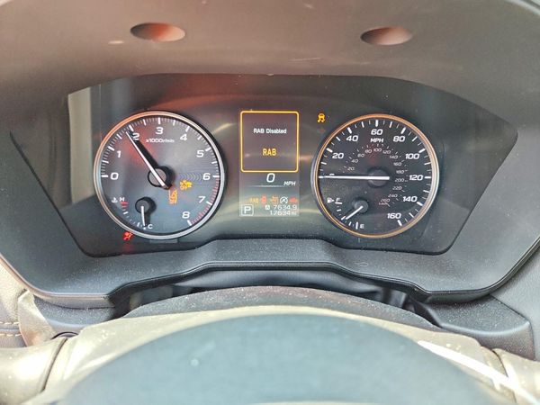 2025 SUBARU OUTBACK
