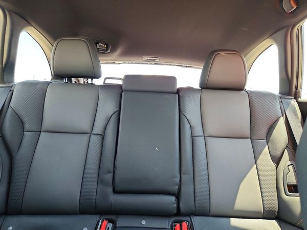 2025 SUBARU OUTBACK