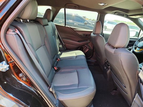 2025 SUBARU OUTBACK
