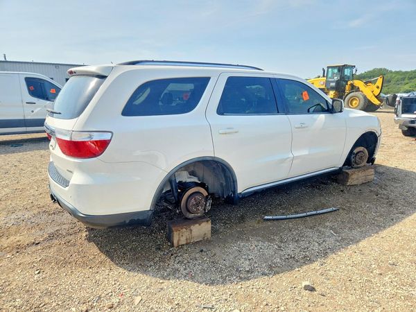 2012 DODGE DURANGO Crew
