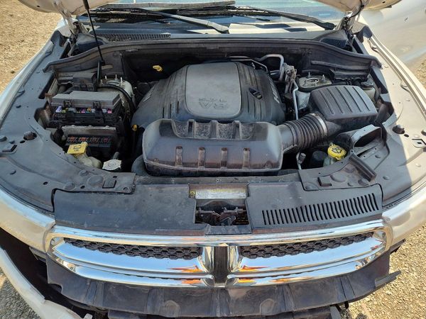 2012 DODGE DURANGO Crew