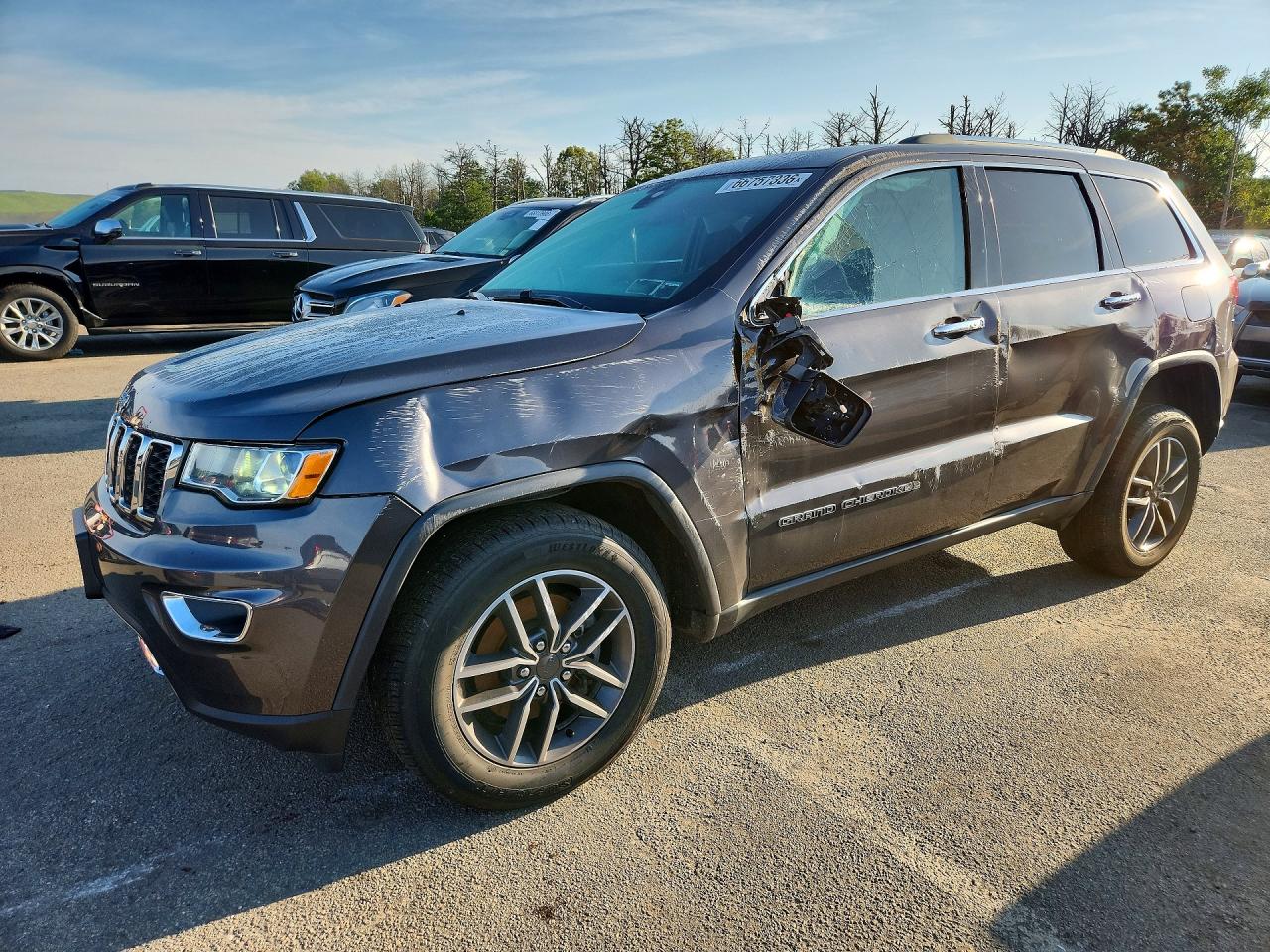 2019 JEEP GRAND CHEROKEE Limited