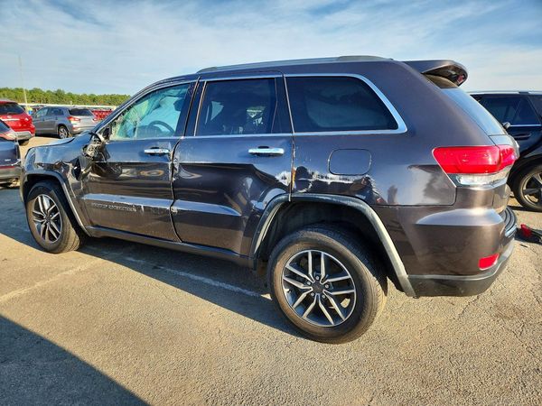 2019 JEEP GRAND CHEROKEE Limited