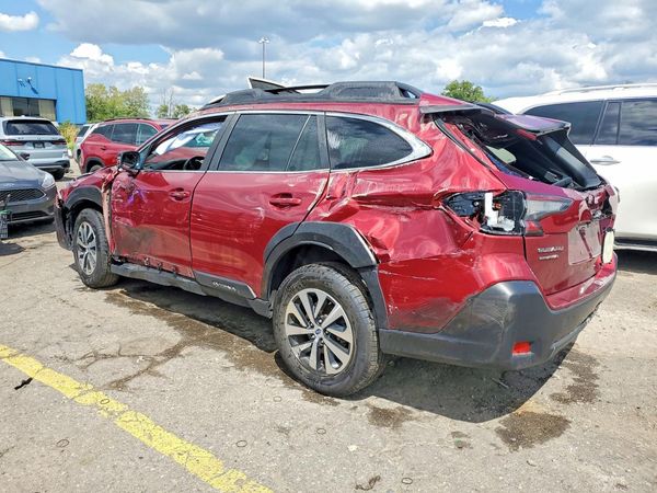 2023 SUBARU OUTBACK Premium