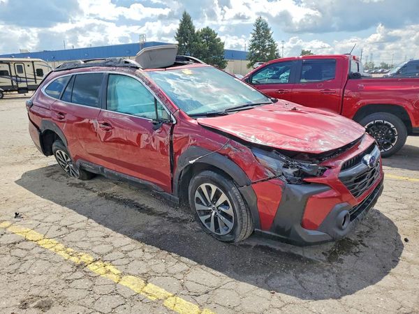 2023 SUBARU OUTBACK Premium