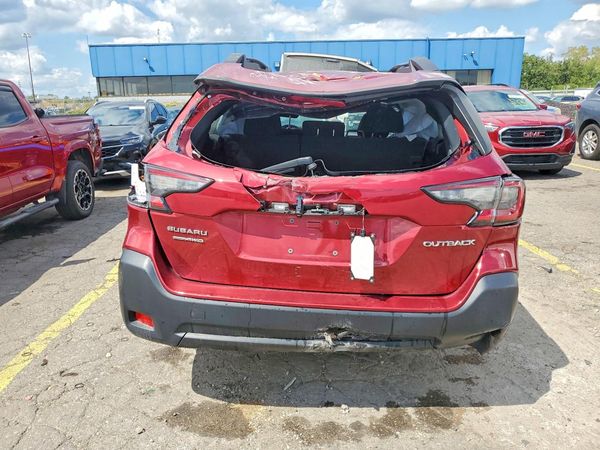 2023 SUBARU OUTBACK Premium