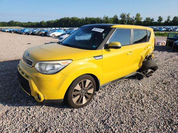 2015 KIA SOUL