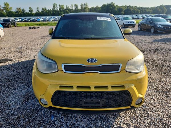 2015 KIA SOUL