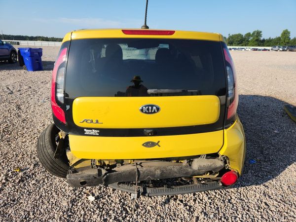 2015 KIA SOUL