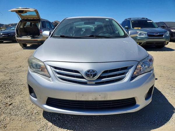 2013 TOYOTA COROLLA