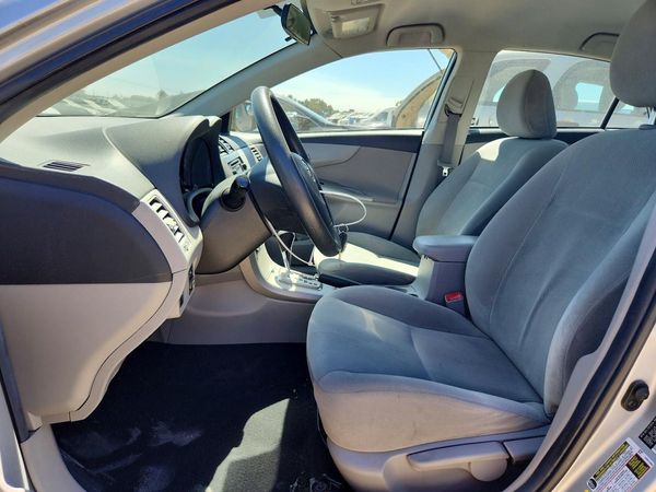 2013 TOYOTA COROLLA