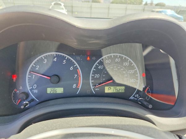 2013 TOYOTA COROLLA