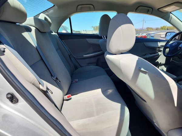 2013 TOYOTA COROLLA