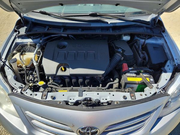 2013 TOYOTA COROLLA