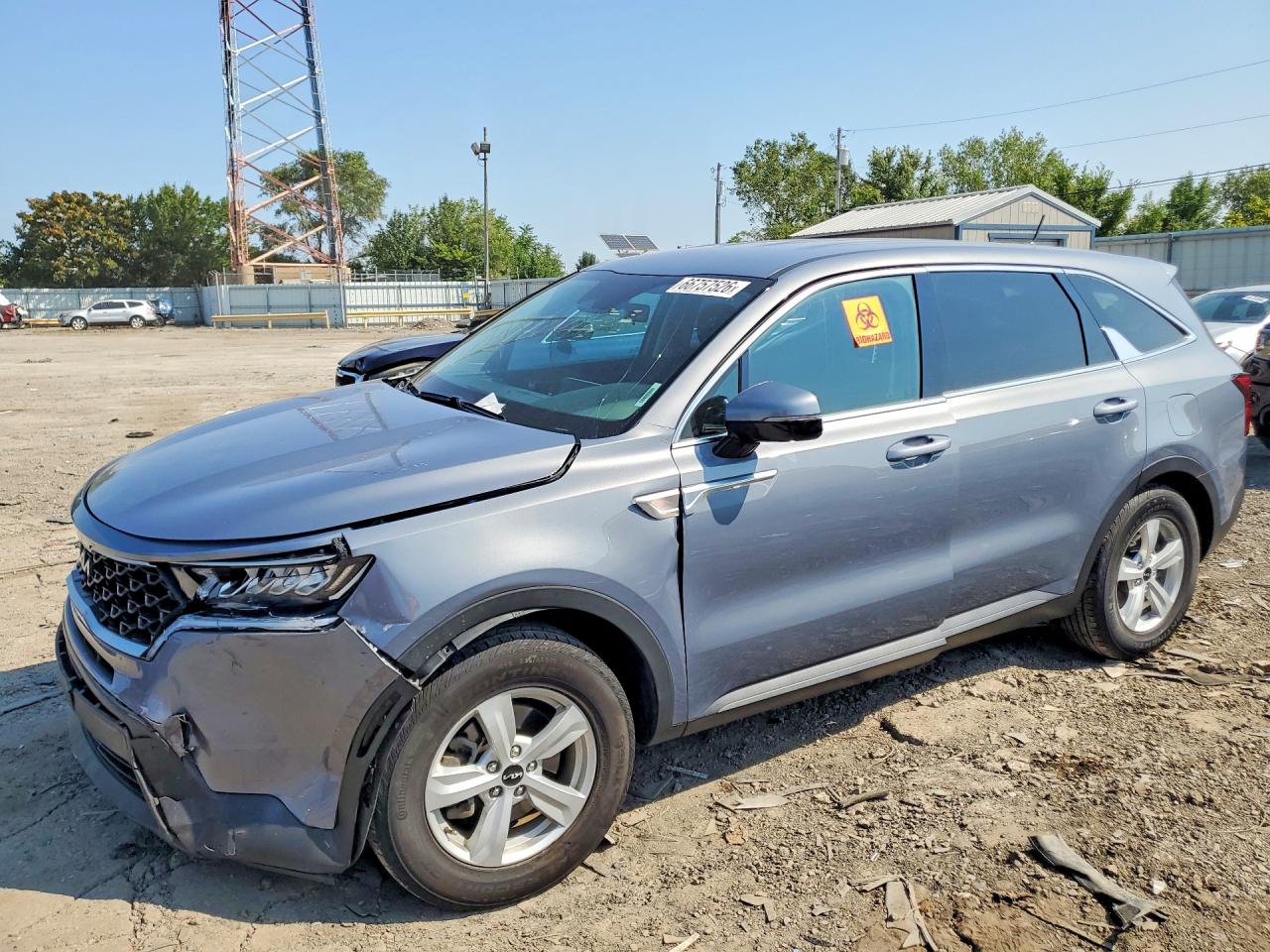 2023 KIA SORENTO LX