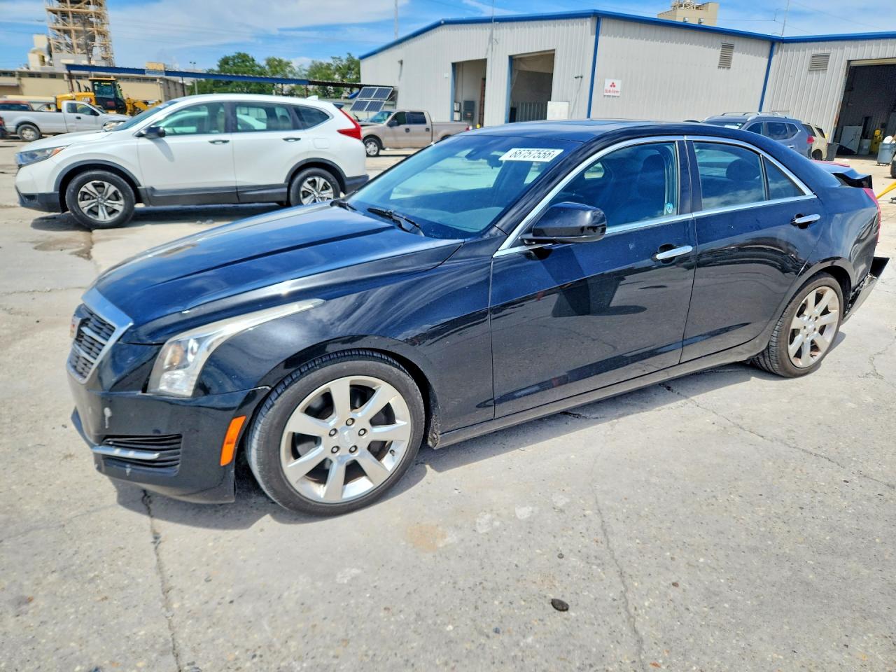 2016 CADILLAC ATS Standard