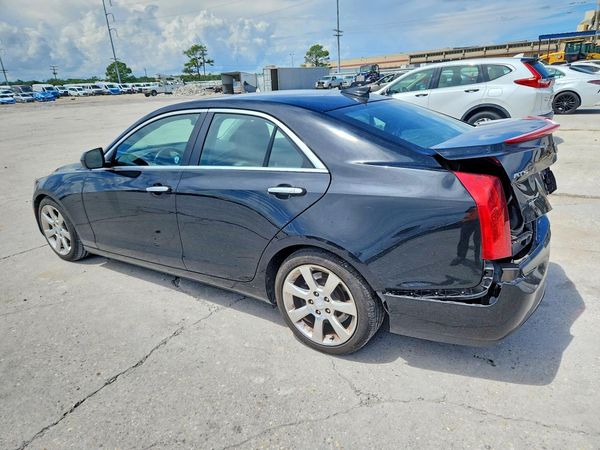 2016 CADILLAC ATS Standard