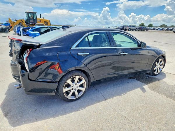 2016 CADILLAC ATS Standard