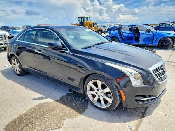 2016 CADILLAC ATS Standard