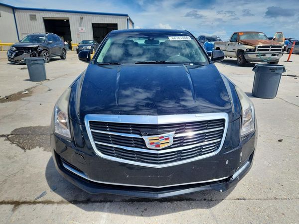 2016 CADILLAC ATS Standard