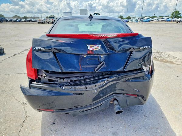 2016 CADILLAC ATS Standard