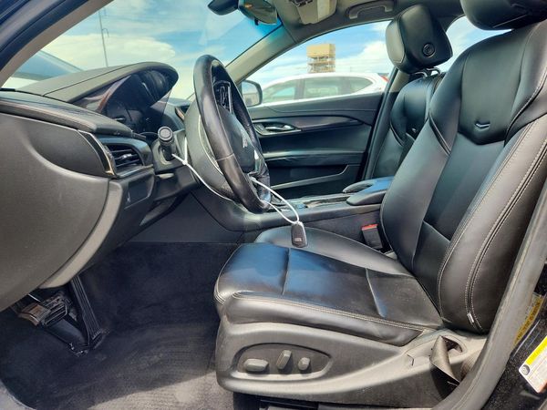 2016 CADILLAC ATS Standard