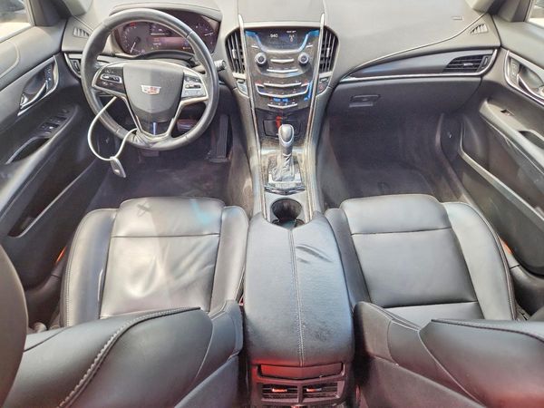 2016 CADILLAC ATS Standard