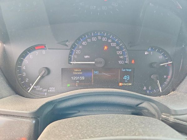 2016 CADILLAC ATS Standard