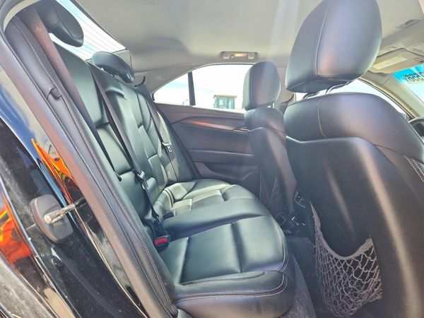 2016 CADILLAC ATS Standard