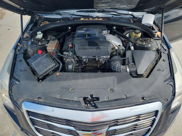 2016 CADILLAC ATS Standard