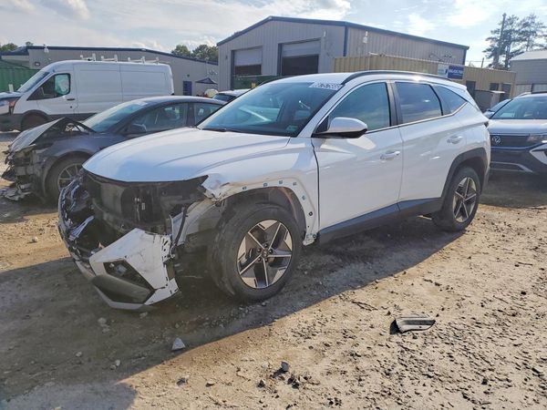 2026 HYUNDAI TUCSON SEL, SEL Plus