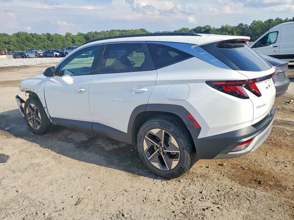 2026 HYUNDAI TUCSON SEL, SEL Plus