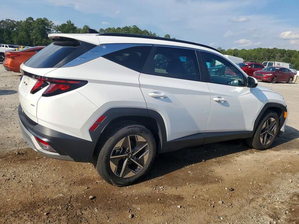2026 HYUNDAI TUCSON SEL, SEL Plus