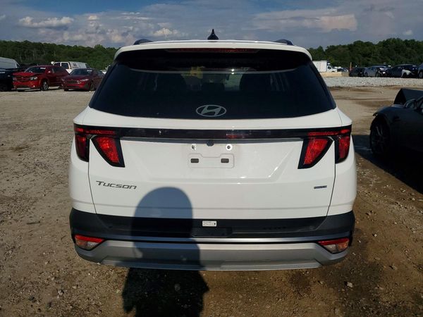 2026 HYUNDAI TUCSON SEL, SEL Plus