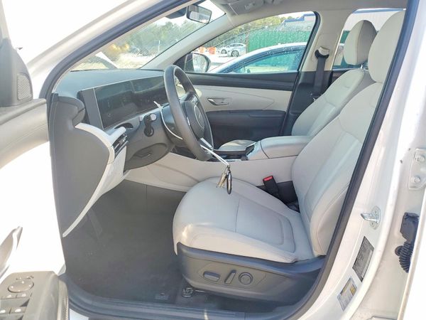 2026 HYUNDAI TUCSON SEL, SEL Plus