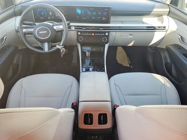 2026 HYUNDAI TUCSON SEL, SEL Plus