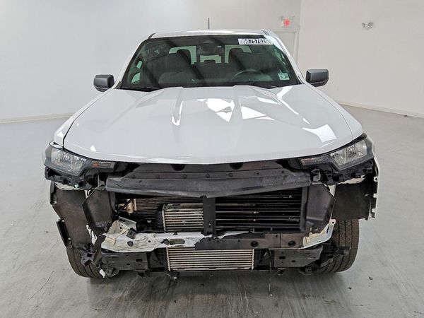 2025 CHEVROLET COLORADO Work Truck — DIRF
