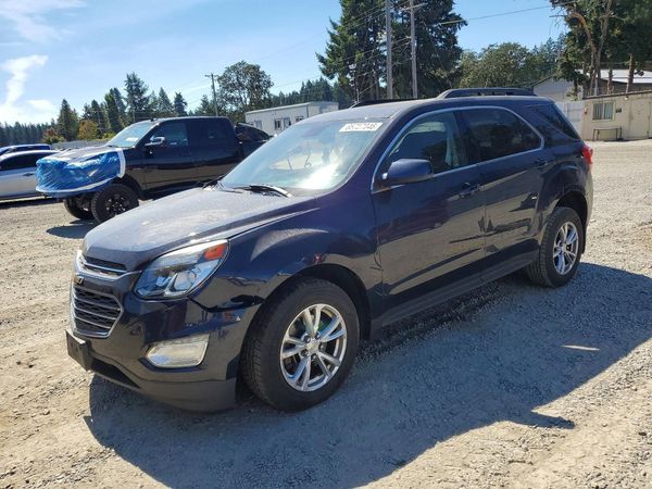 2017 CHEVROLET EQUINOX