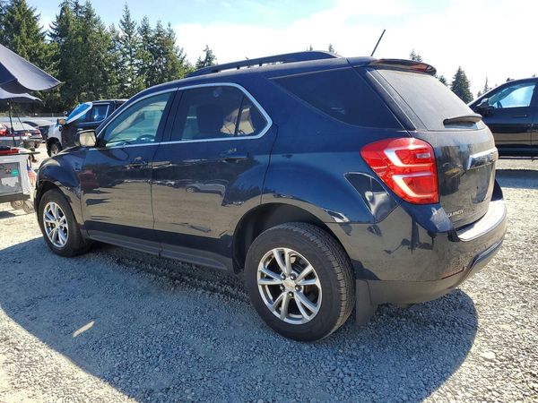 2017 CHEVROLET EQUINOX LT / FL