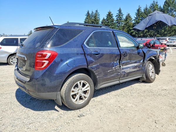 2017 CHEVROLET EQUINOX LT / FL