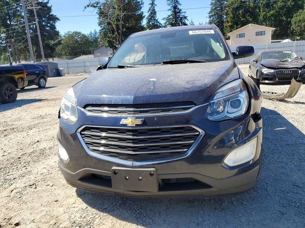 2017 CHEVROLET EQUINOX LT / FL