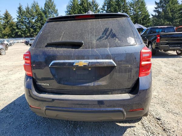 2017 CHEVROLET EQUINOX LT / FL