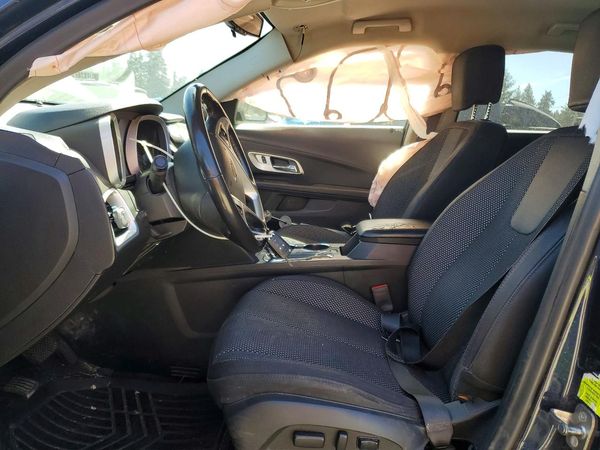 2017 CHEVROLET EQUINOX LT / FL