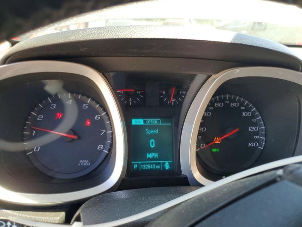 2017 CHEVROLET EQUINOX LT / FL