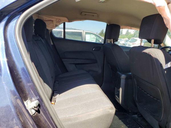 2017 CHEVROLET EQUINOX LT / FL