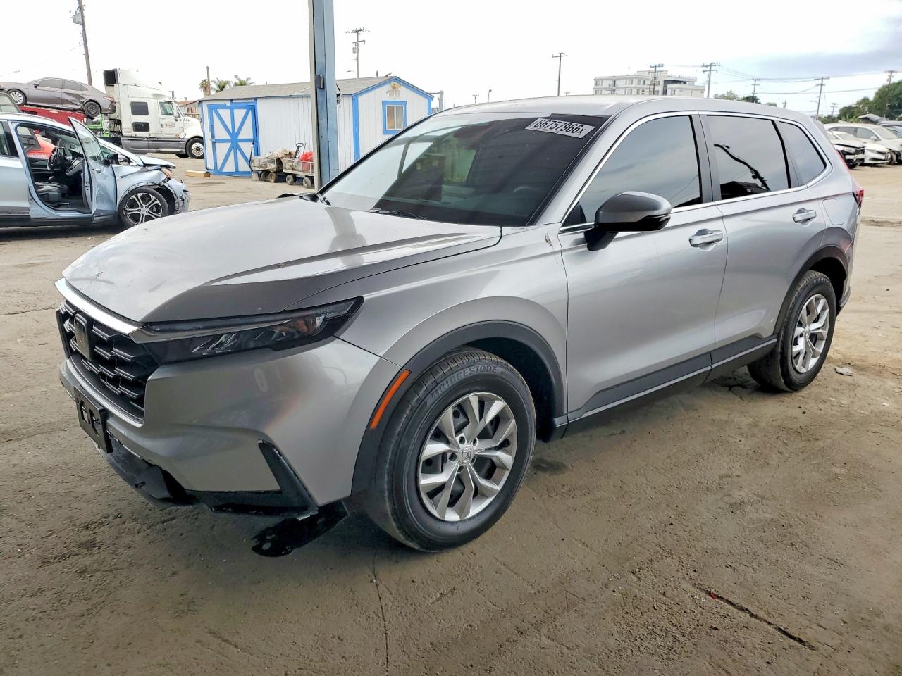 2025 HONDA CR-V