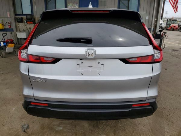 2025 HONDA CR-V