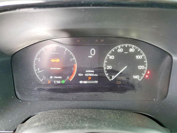 2025 HONDA CR-V