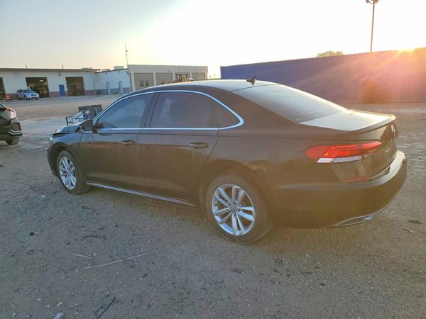 2020 VOLKSWAGEN PASSAT SE